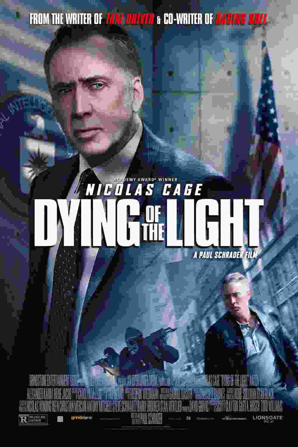 Dying of the Light (2014) vj Junior Nicolas Cage